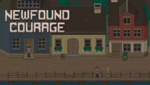 Раздача игры Newfound Courage от Prime Gaming