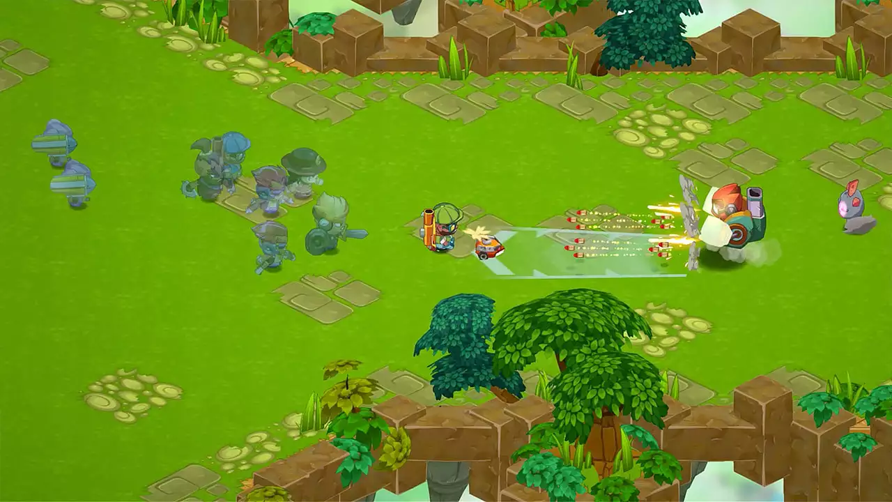 Next Up Hero раздается бесплатно в Epic Games