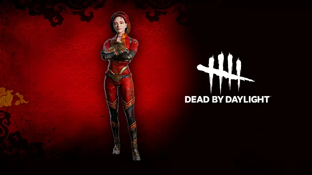 Nexus Ranger (Supernova) Outfit для DBD от Prime Gaming
