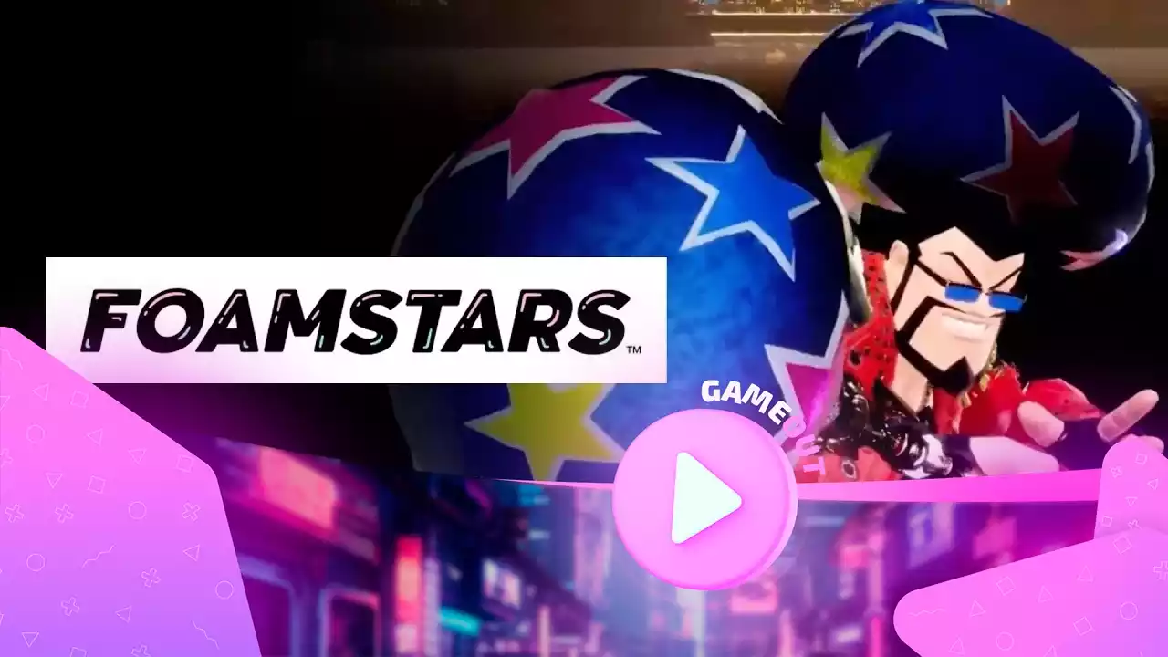 Foamstars: сезон 2 обещает диско-вечеринку в стиле шутера