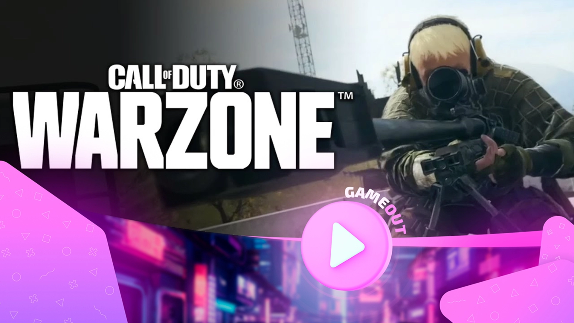 Обзор геймплея Call of Duty: Warzone — Погружение в Боевой Рояль