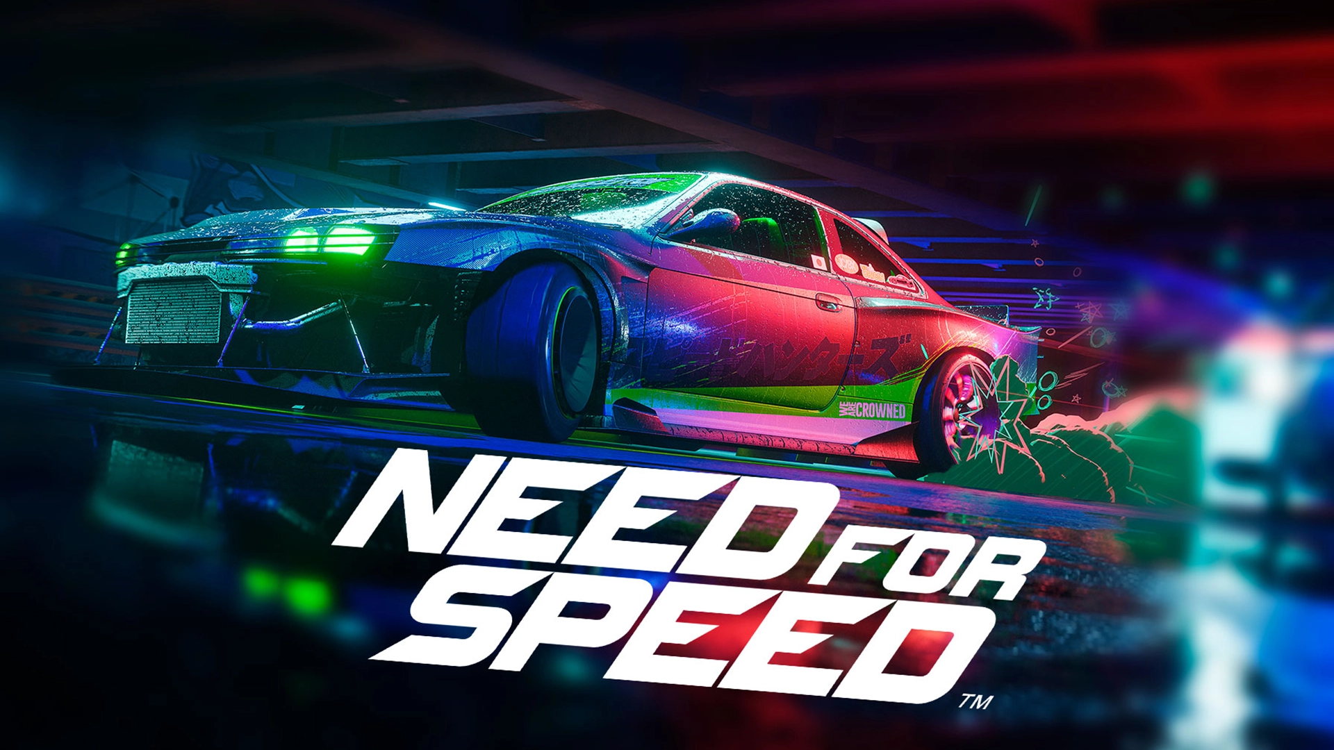 Серия Need For Speed: Адреналин на максимуме
