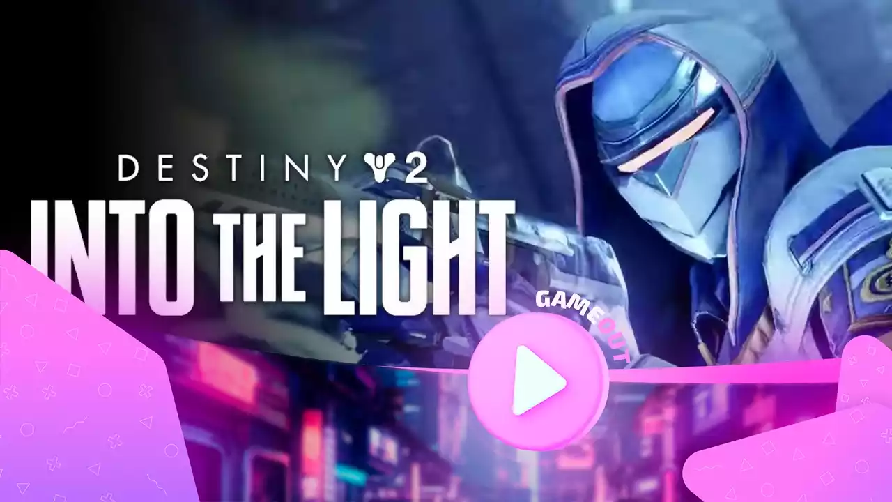 Destiny 2: Into the Light — официальный трейлер запуска игры