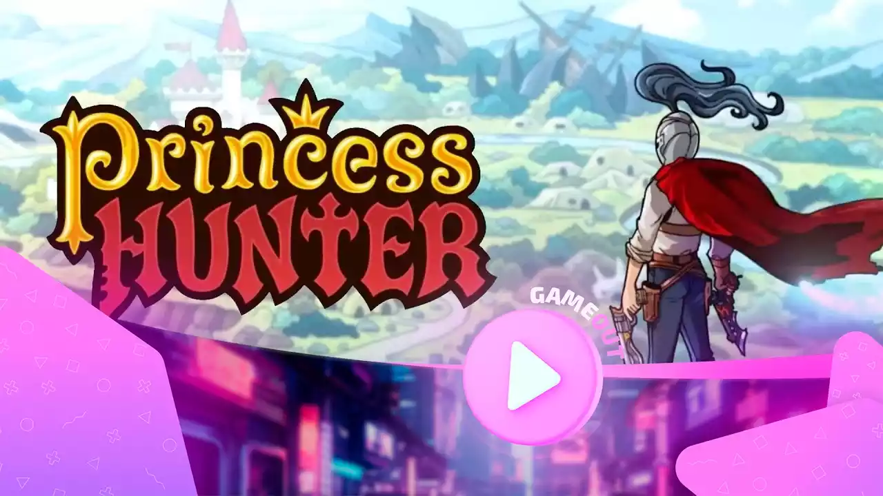 Откройте мир Princess Hunter в официальном трейлере