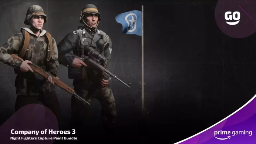 Night Fighters Capture Point Bundle