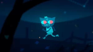 Бесплатная раздача Night In The Woods в Epic Games
