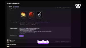 Бесплатные подарки Night of Murder в Warhammer Online от Twitch Drops