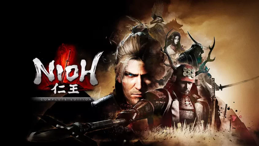 Nioh-The-Complete-Edition-giveaway Раздача Nioh: The Complete Edition в Epic Games