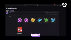 Смотри и выигрывай с Twitch Drops в Nitro Stream Racing