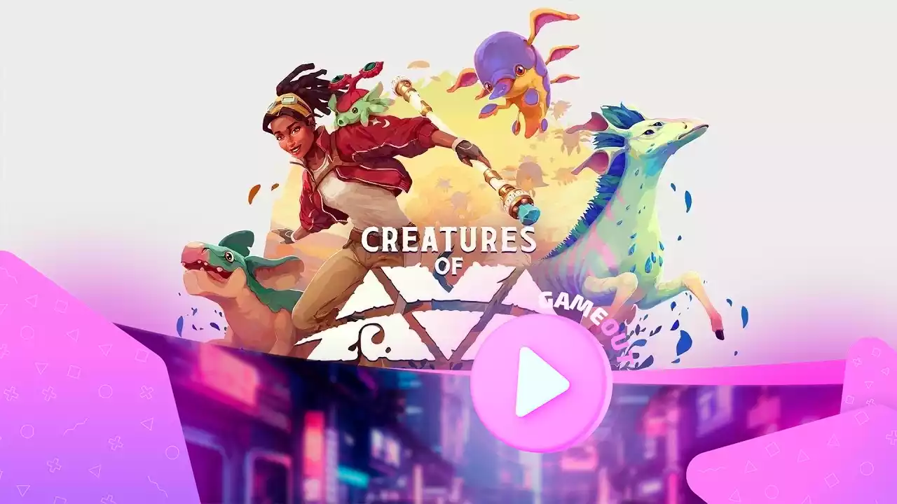 Creatures of Ava: трейлер официального анонса раскрывает мир