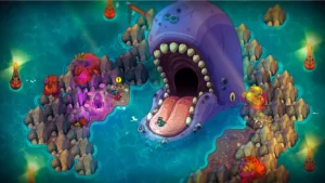 Nobody Saves the World game screenshot 6