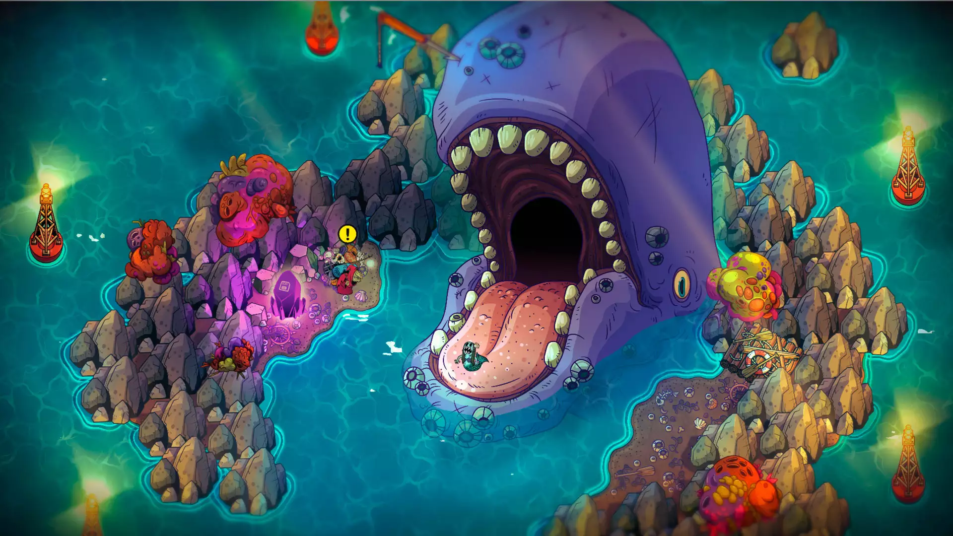 «Nobody Saves the World» теперь бесплатно для подписчиков PlayStation Plus!