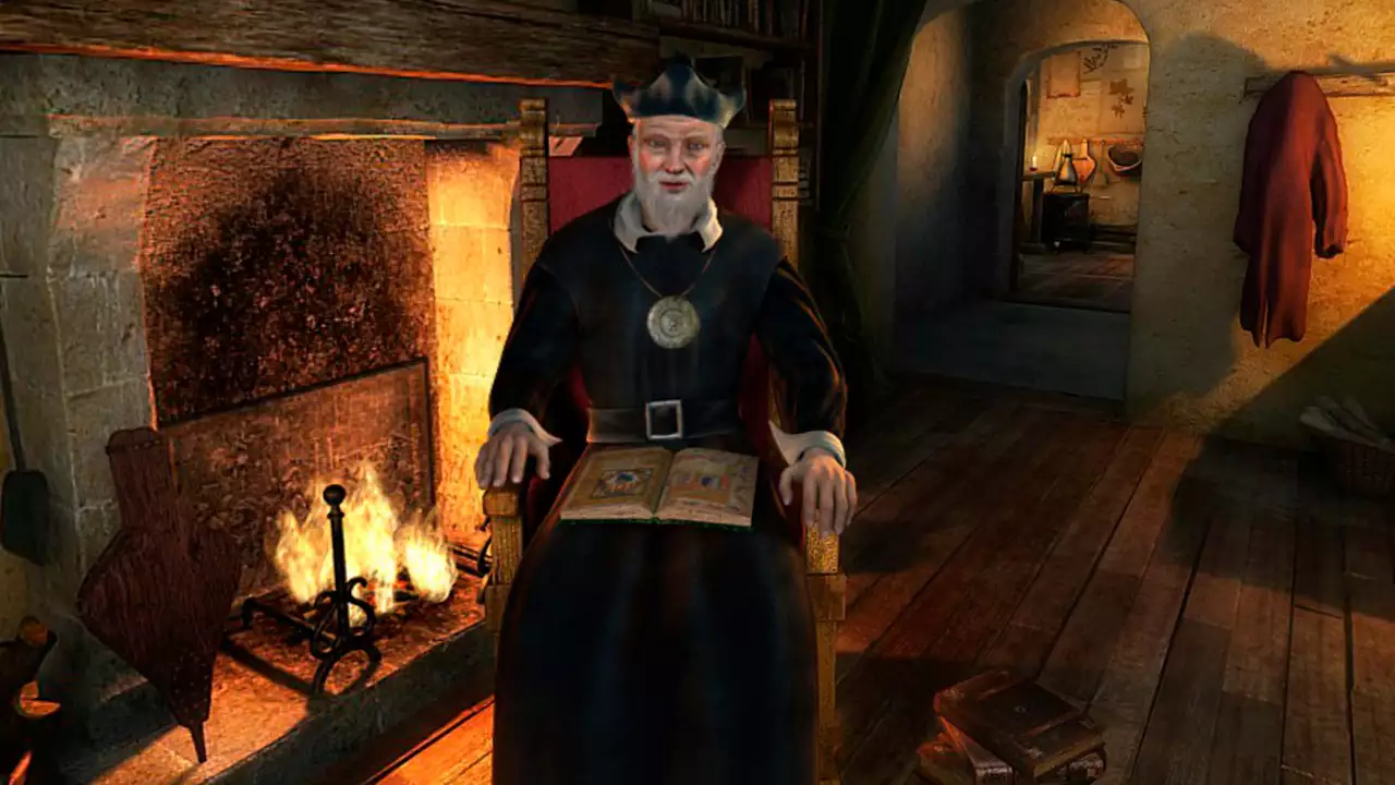 Nostradamus: The Last Prophecy раздается бесплатно на IndieGala