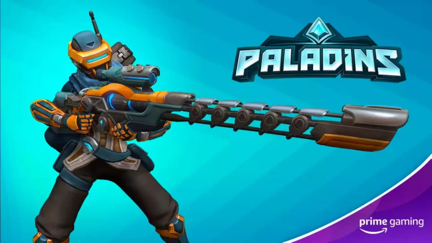 Nova Strike Kinessa prime gaming giveaway