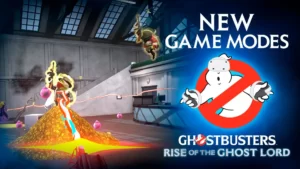 Ghostbusters: Rise of the Ghost Lord представляет два новых бесплатных режима игры