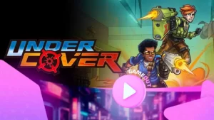 Under cover: официальный трейлер уже доступен
