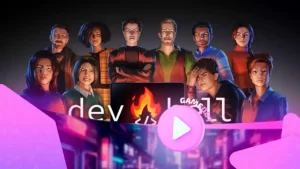 Dev_hell: трейлер новой игры о жизни программистов