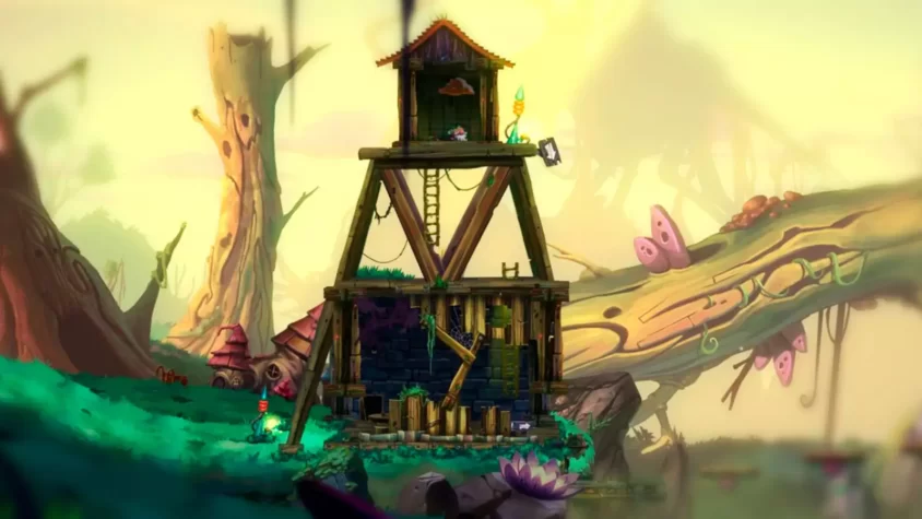Nubarron The adventure of an unlucky gnome бесплатная раздача