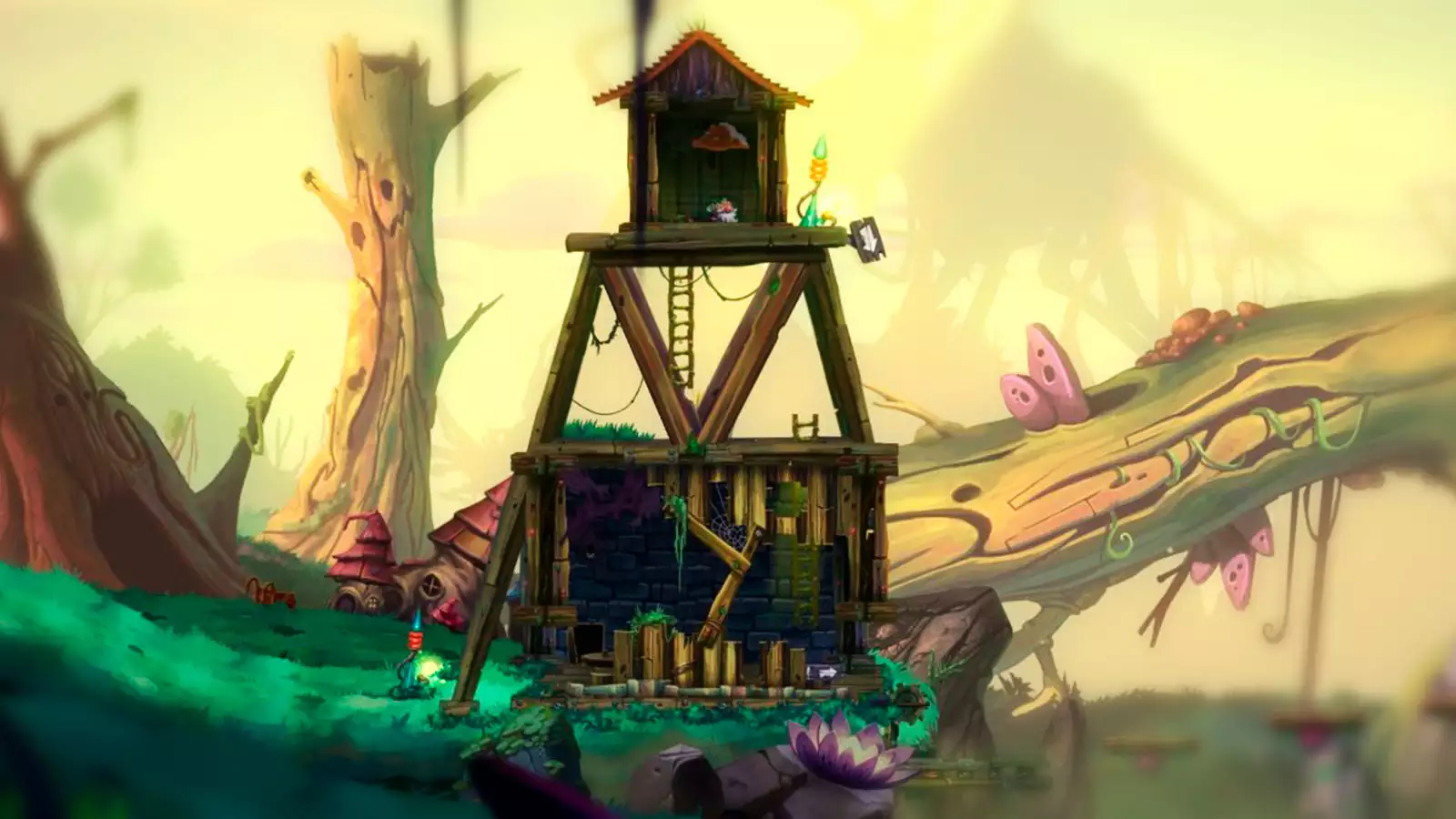 Скидка 100% на Nubarron: The adventure of an unlucky gnome до 9 мая