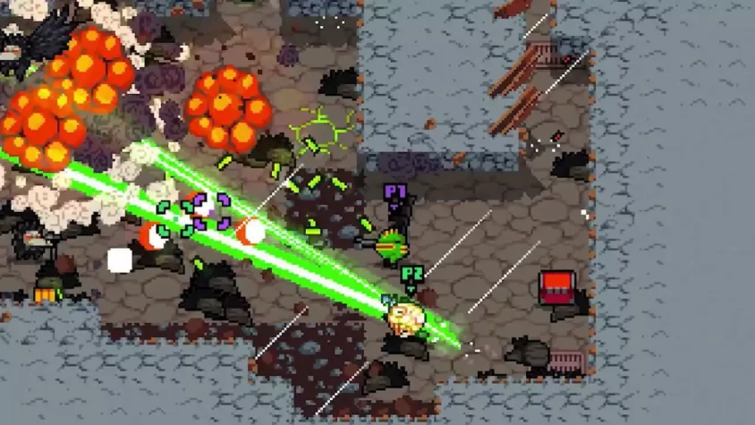 Nuclear Throne