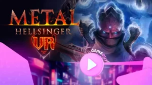 Metal: Hellsinger VR трейлер: битва начинается в новом измерении
