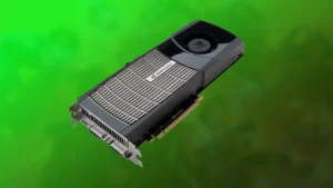GeForce GTX 480