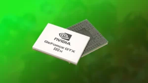 GeForce GTX 580M