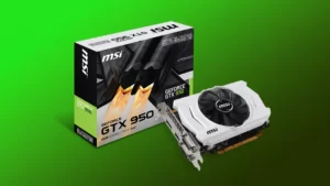 GeForce GTX 950