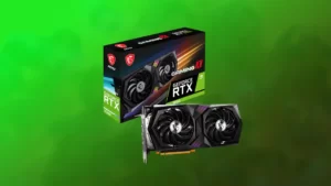 GeForce RTX 3060