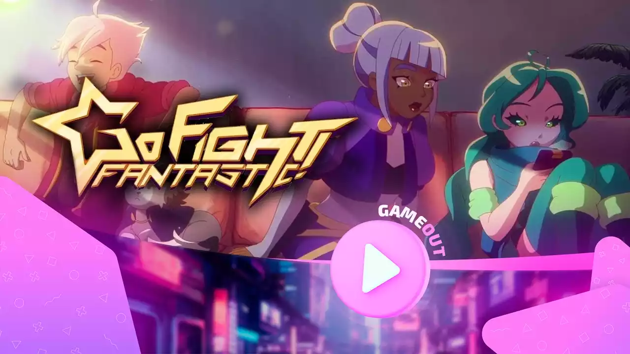Go Fight Fantastic: официальная дата выхода и обзор геймплея