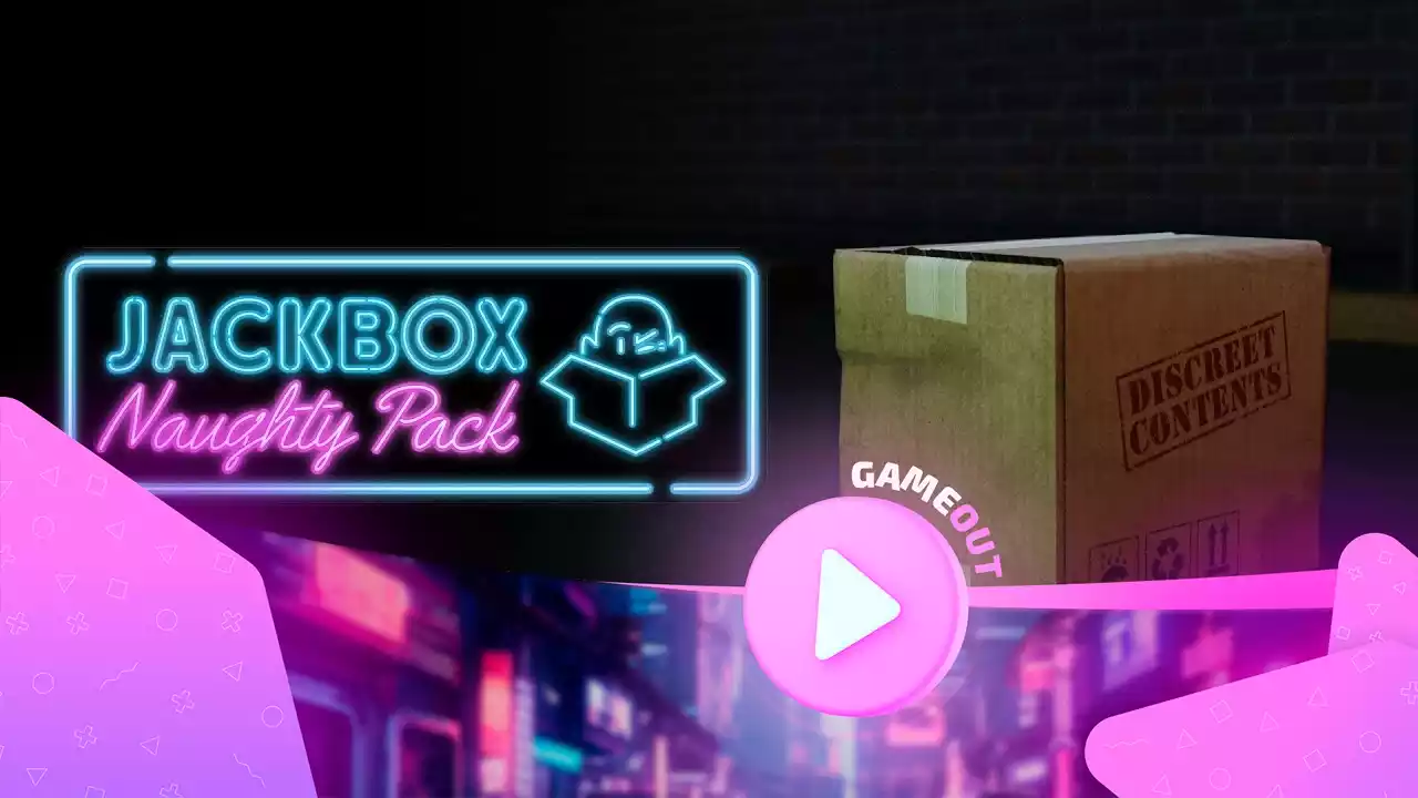 Jackbox: Naughty Pack — трейлер с анонсом пакета игр для взрослых