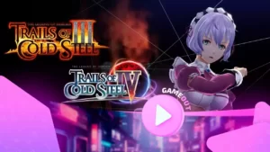 Trails of cold steel 3 и trails of cold steel 4: объявлен официальный трейлер