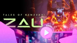 Tales of Kenzera: Zau — маски шамана в действии