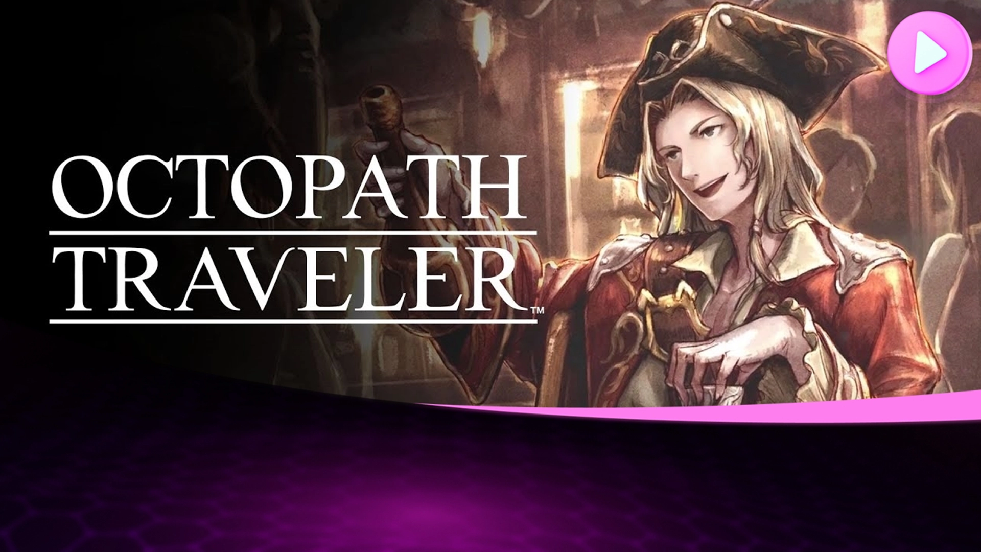 Окунитесь в мир приключений с Дюрандом в Octopath Traveler: Champions of the Continent