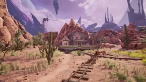 Бесплатная раздача Obduction в Epic Games