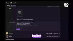 Twitch Drops предлагает эксклюзивные подарки OBK Mini для Oh Baby! Kart