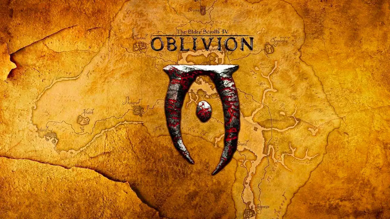 Игра TES IV: Oblivion. GotY Edition Deluxe раздается по подписке Prime Gaming