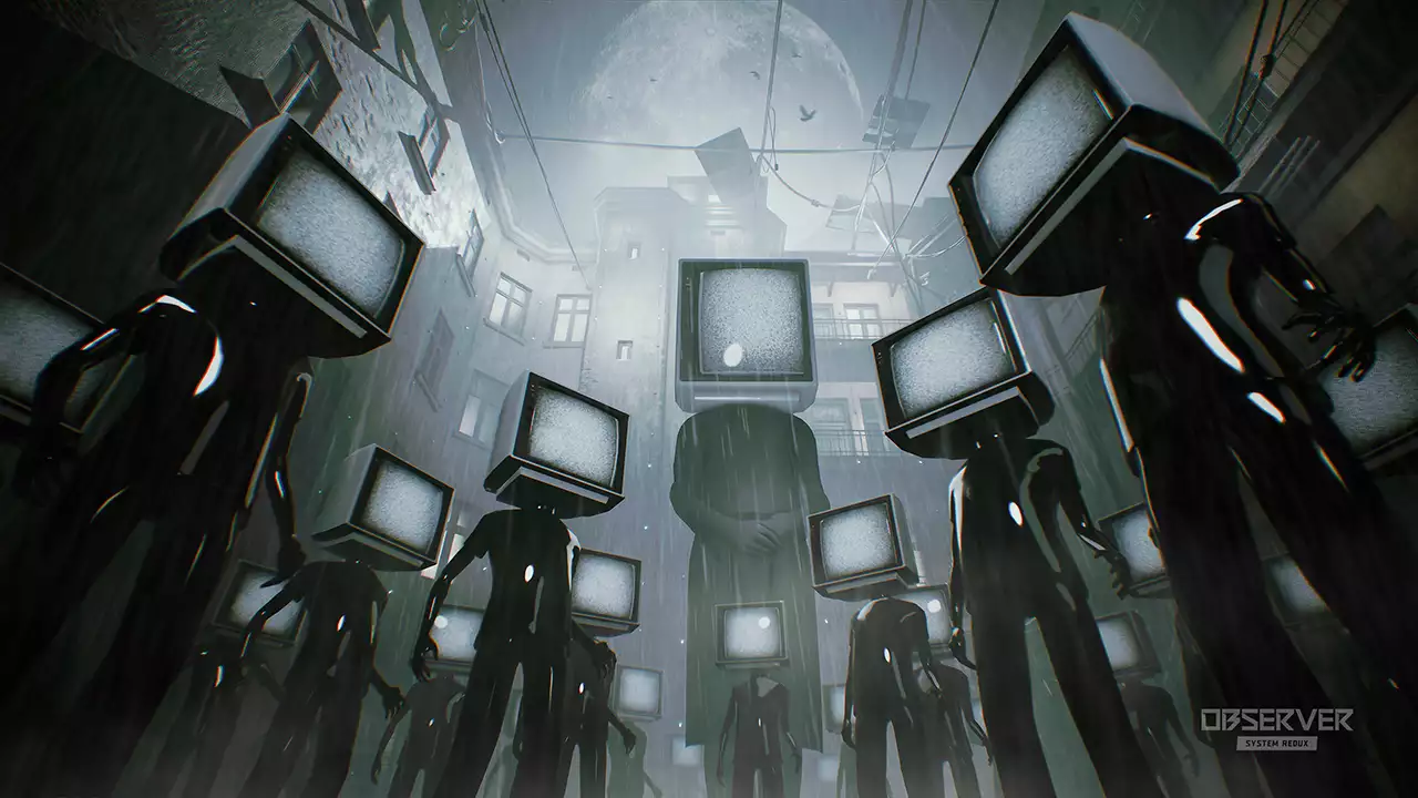 Игра >observer_ раздается по подписке Twitch Prime