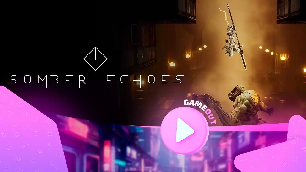 Somber Echoes: официальный трейлер раскрывает новую главу в мире Metroidvania