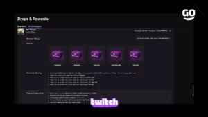 Октябрьские предметы для игры от Twitch Drops в Mir Tankov