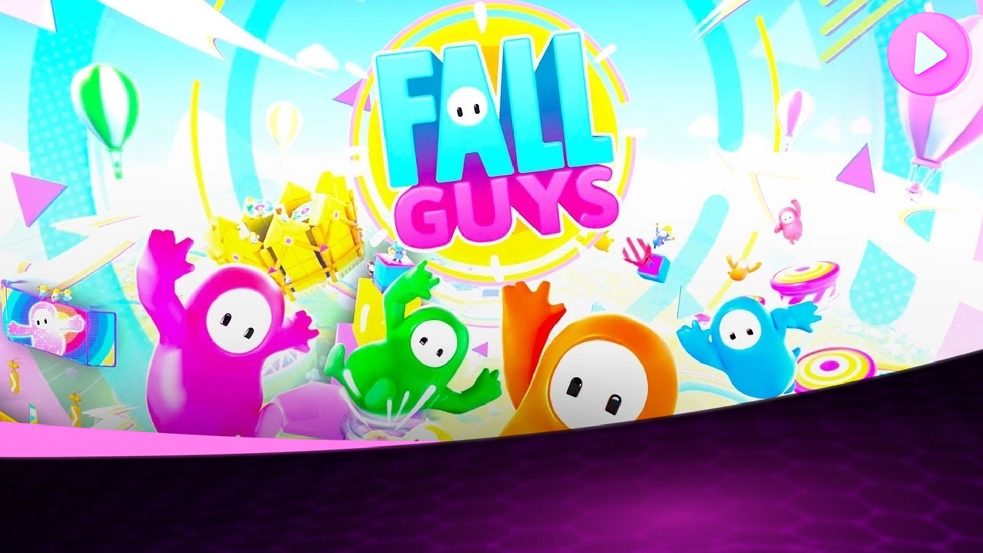 Fall Guys: Оглядываясь на 2023 год и взгляд в будущее