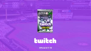 Twitch Drops: Official 9/11-18 для Out of the Park Baseball 24