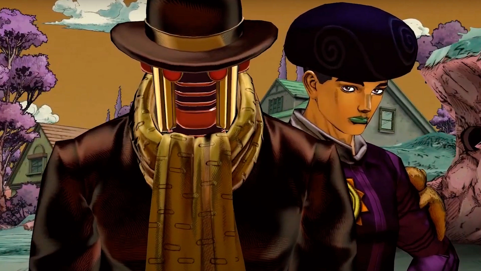Завершающий персонаж второго сезона в JoJo’s Bizarre Adventure: All-Star Battle R Открыт в Новом Трейлере