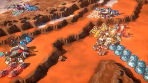 Offworld Trading Company раздается бесплатно в EGS