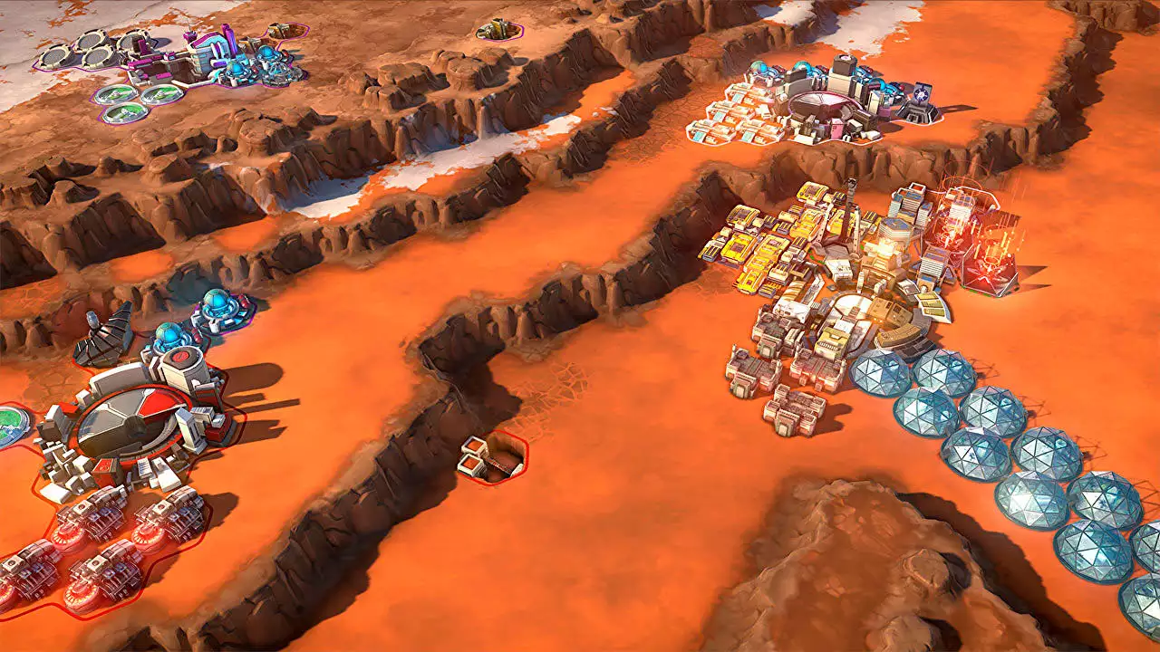 Offworld Trading Company раздается бесплатно в EGS