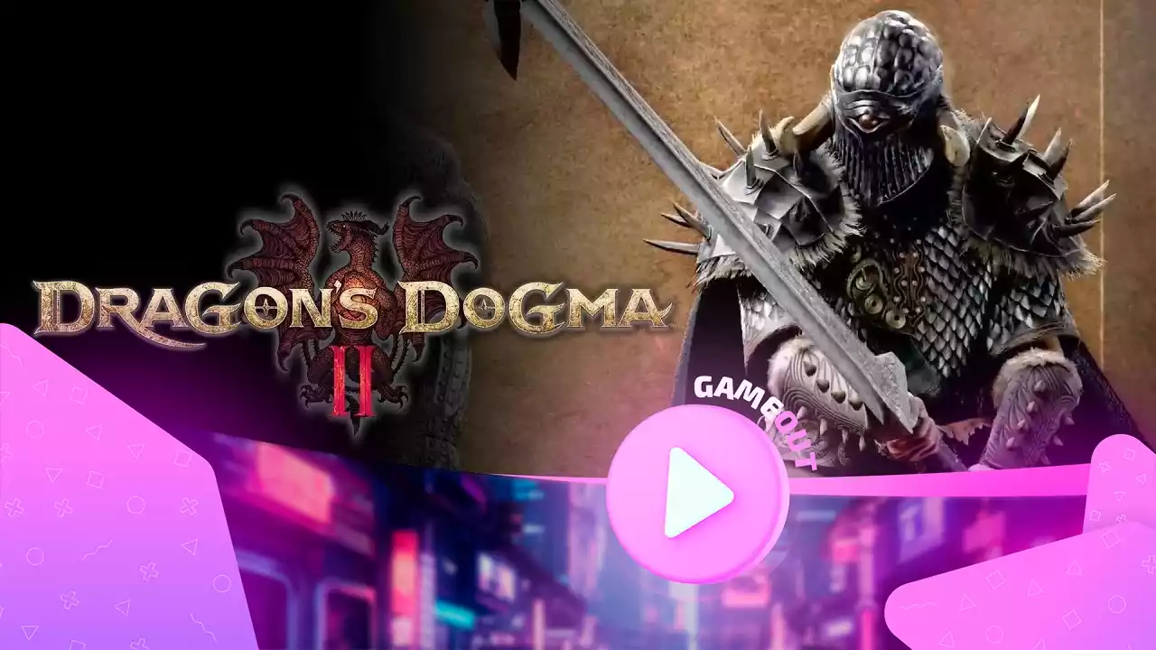 Dragon’s Dogma 2: трейлер вакансии воина размахивает двуручными мечами