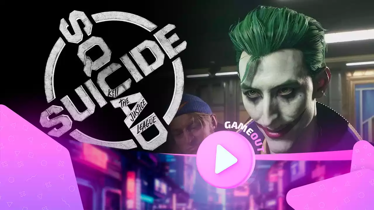 Suicide Squad: Kill the Justice League представляет трейлер Elseworlds