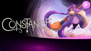 Знакомьтесь с Constance: новая 2D приключенческая игра от btf