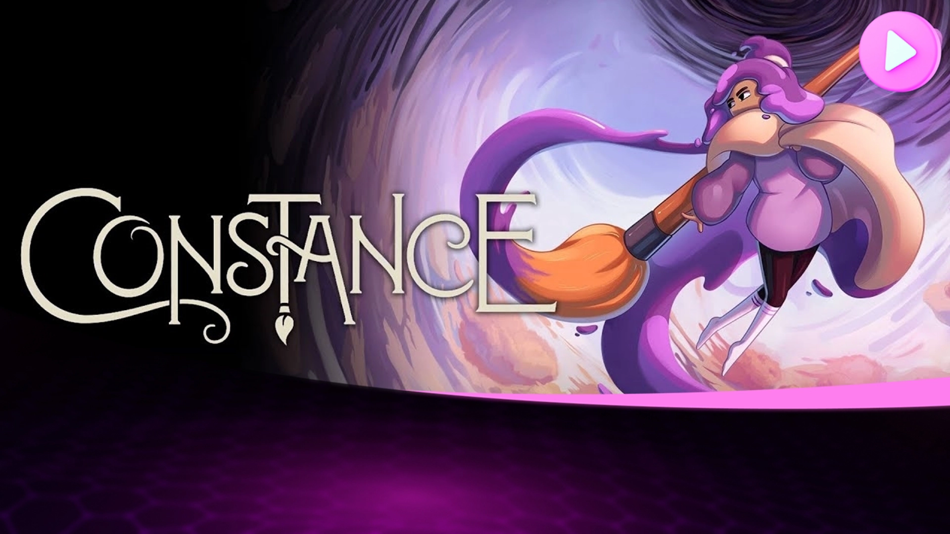 Знакомьтесь с Constance: новая 2D приключенческая игра от btf