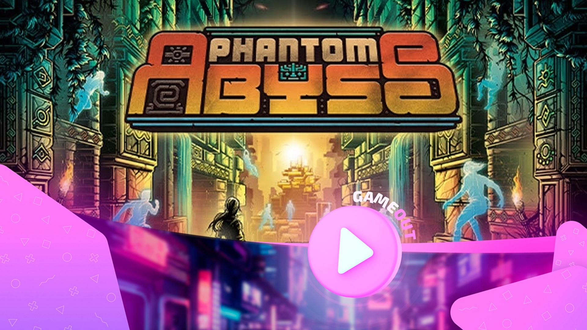 Официальный запуск Phantom Abyss версии 1.0: обновлённый игровой процесс и революционный режим Abyss